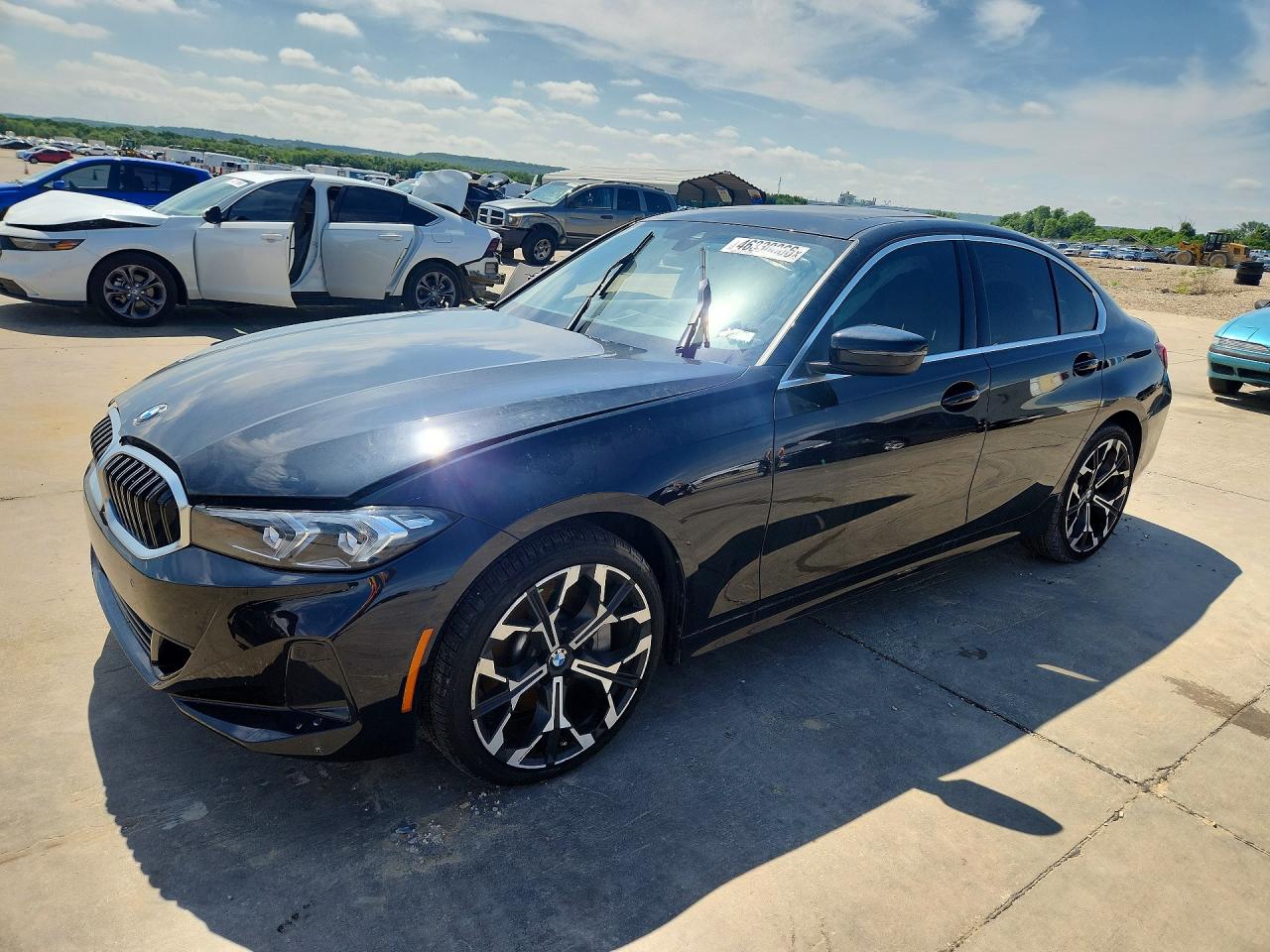 2025 BMW 3 SERIES