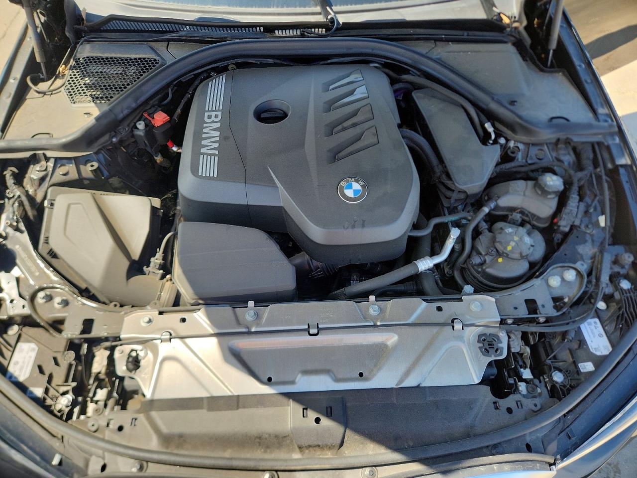 2025 BMW 3 SERIES