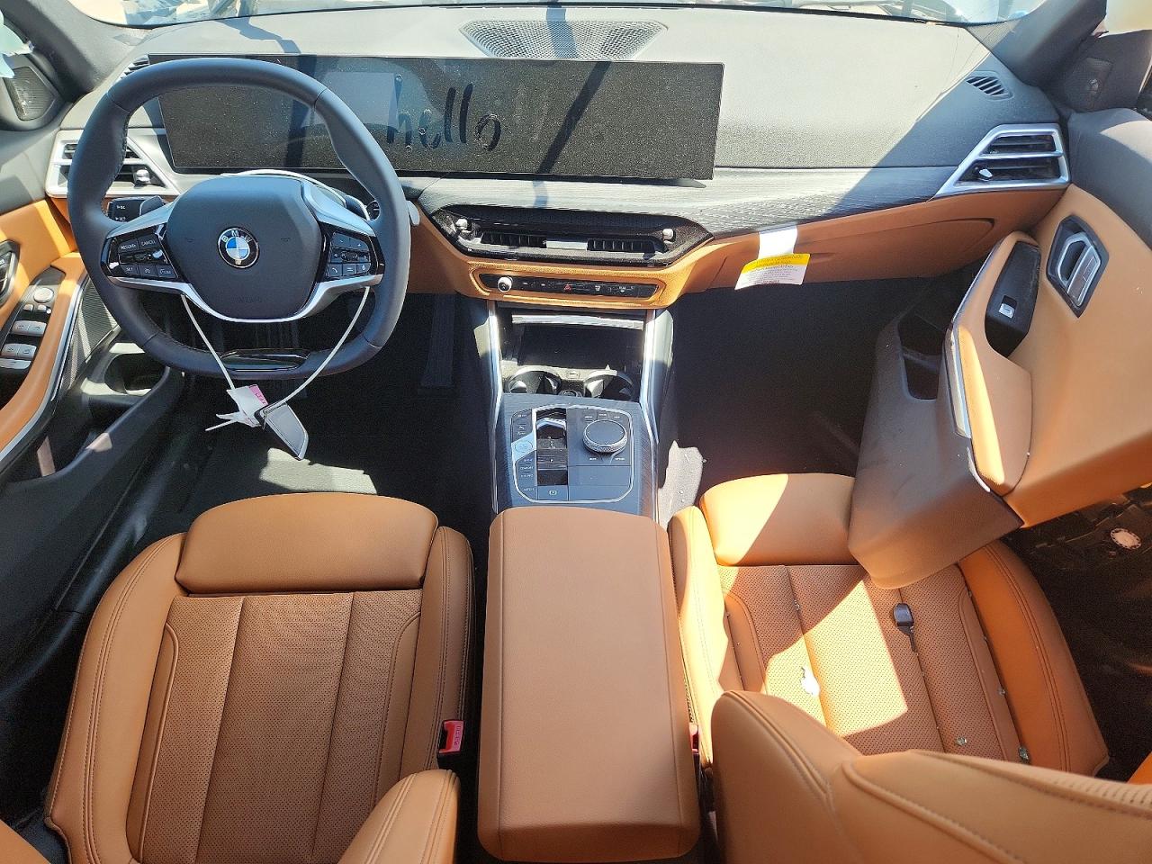 2025 BMW 3 SERIES