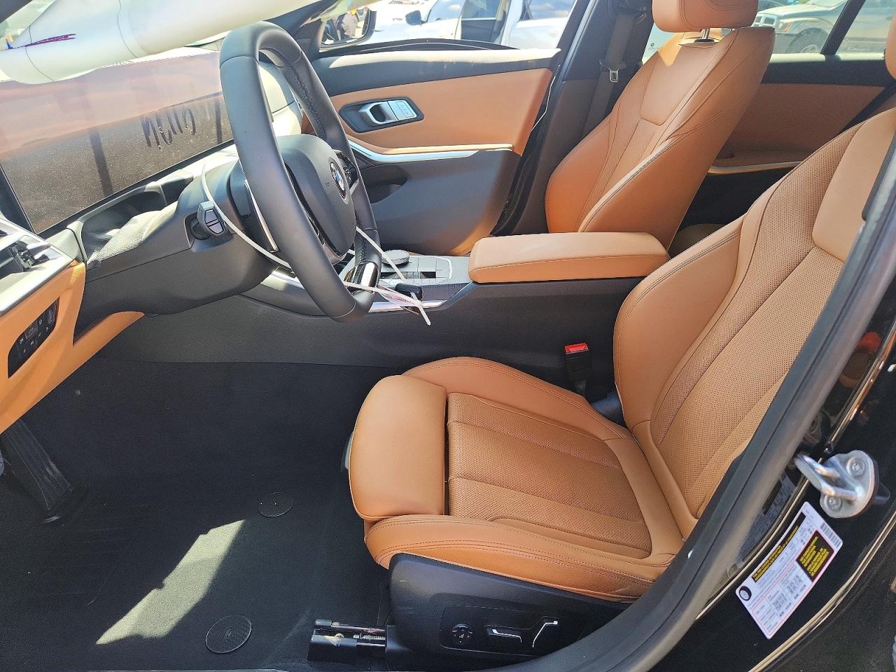 2025 BMW 3 SERIES