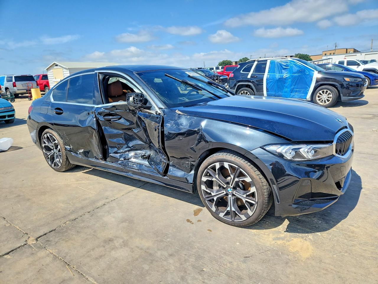 2025 BMW 3 SERIES