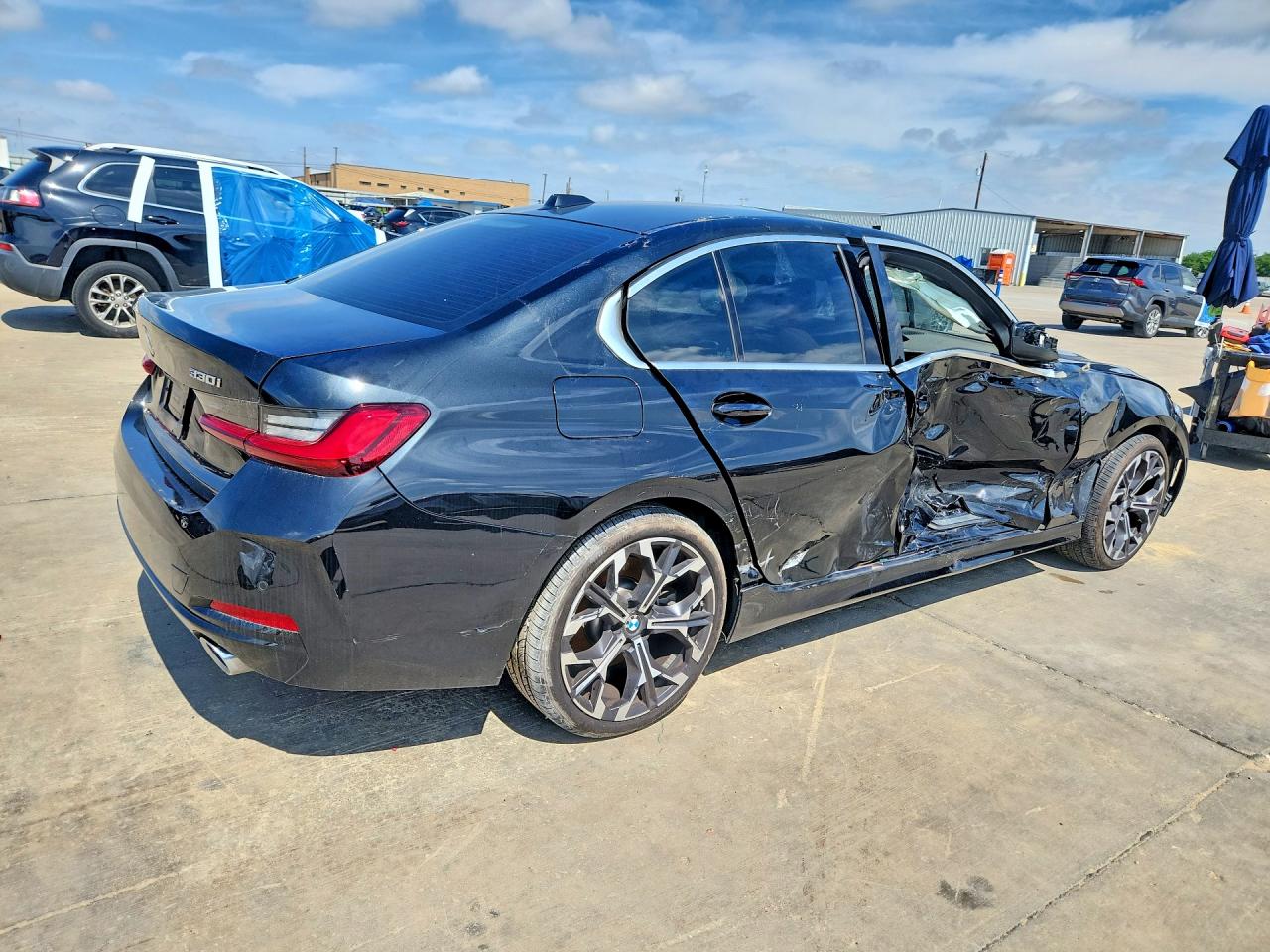 2025 BMW 3 SERIES