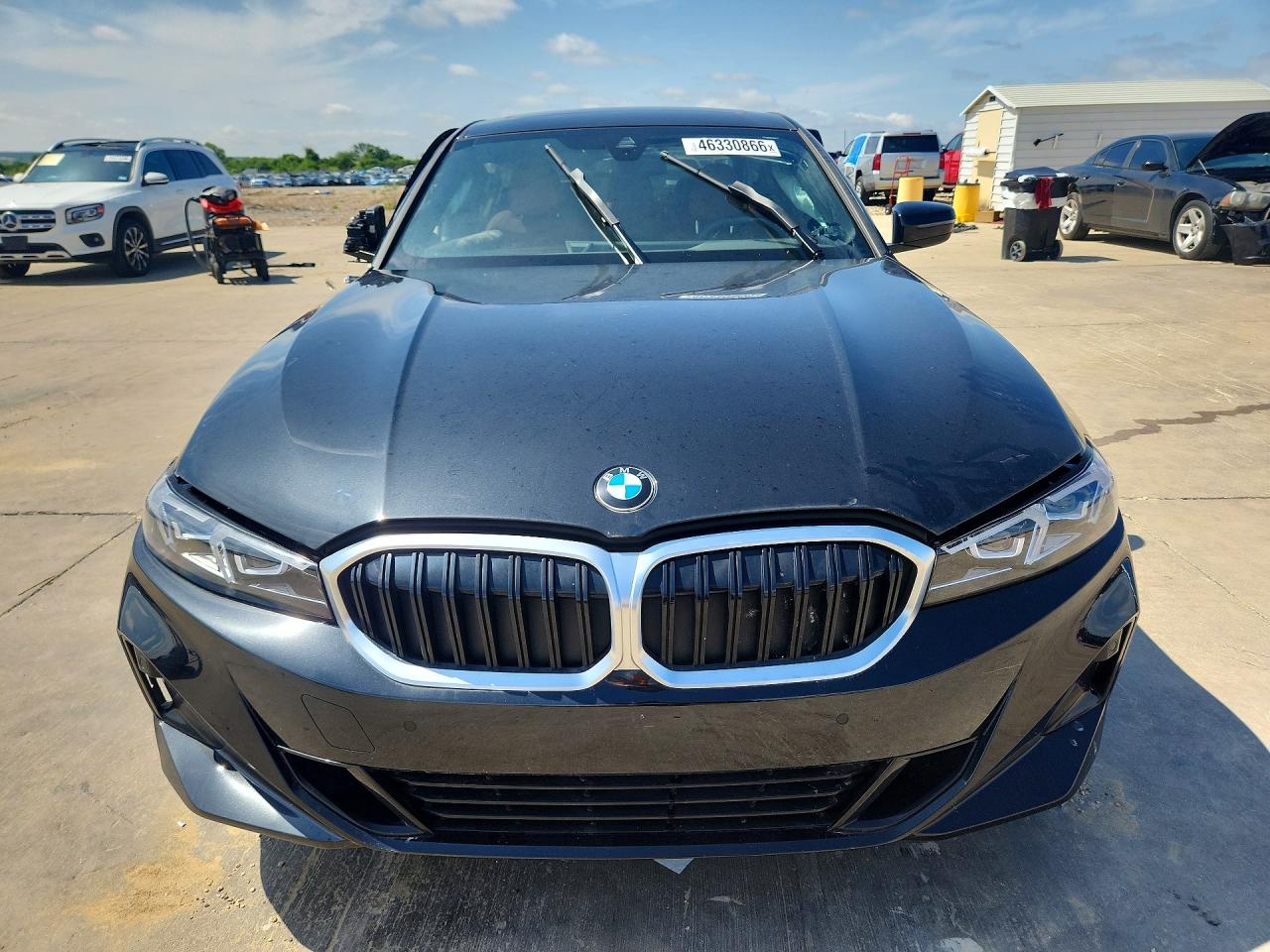 2025 BMW 3 SERIES
