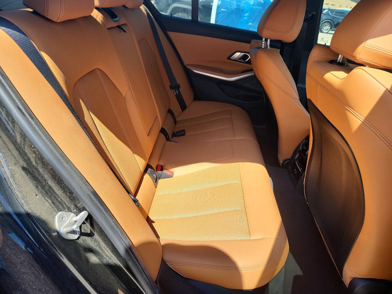 2025 BMW 3 SERIES