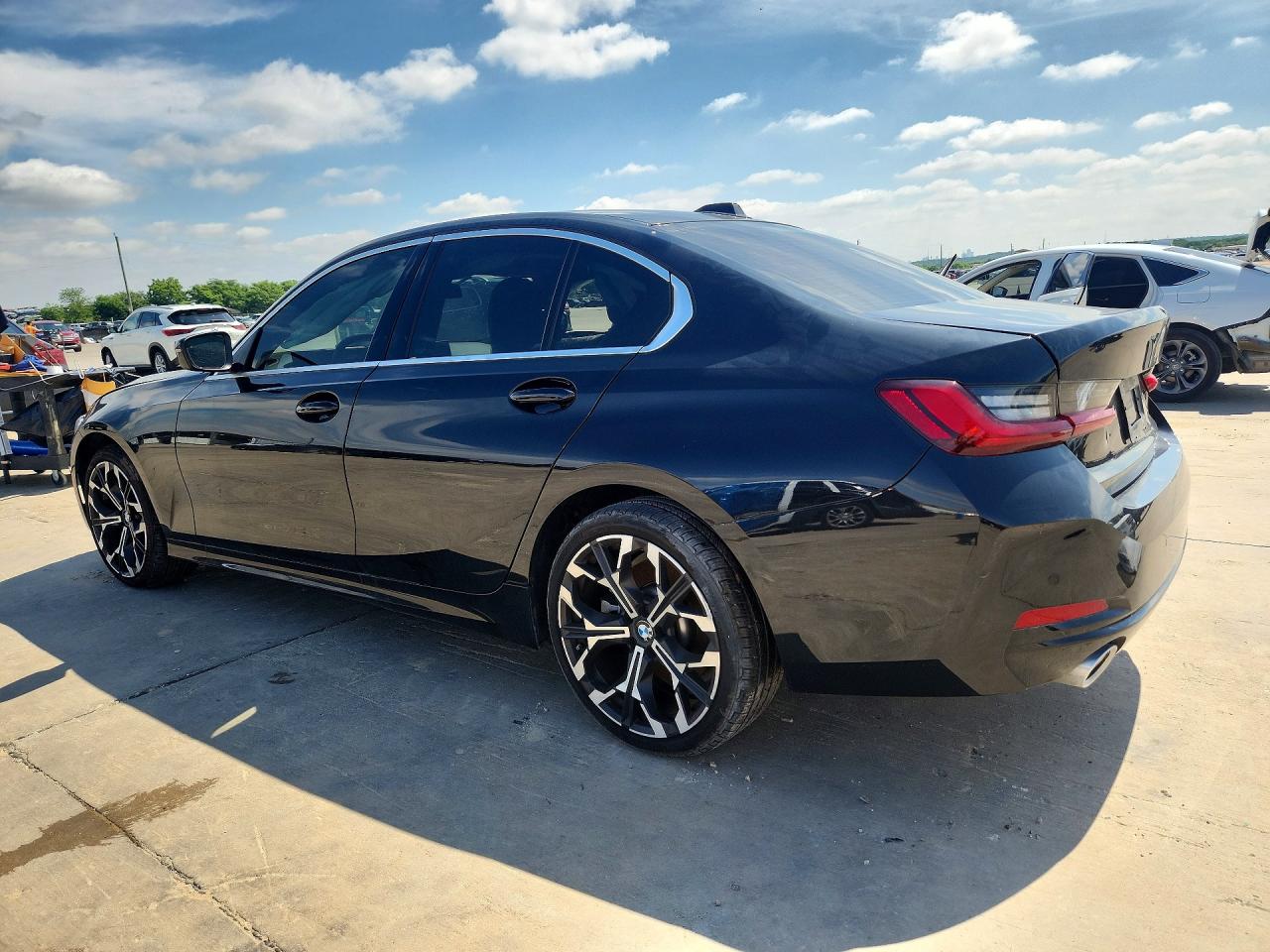 2025 BMW 3 SERIES