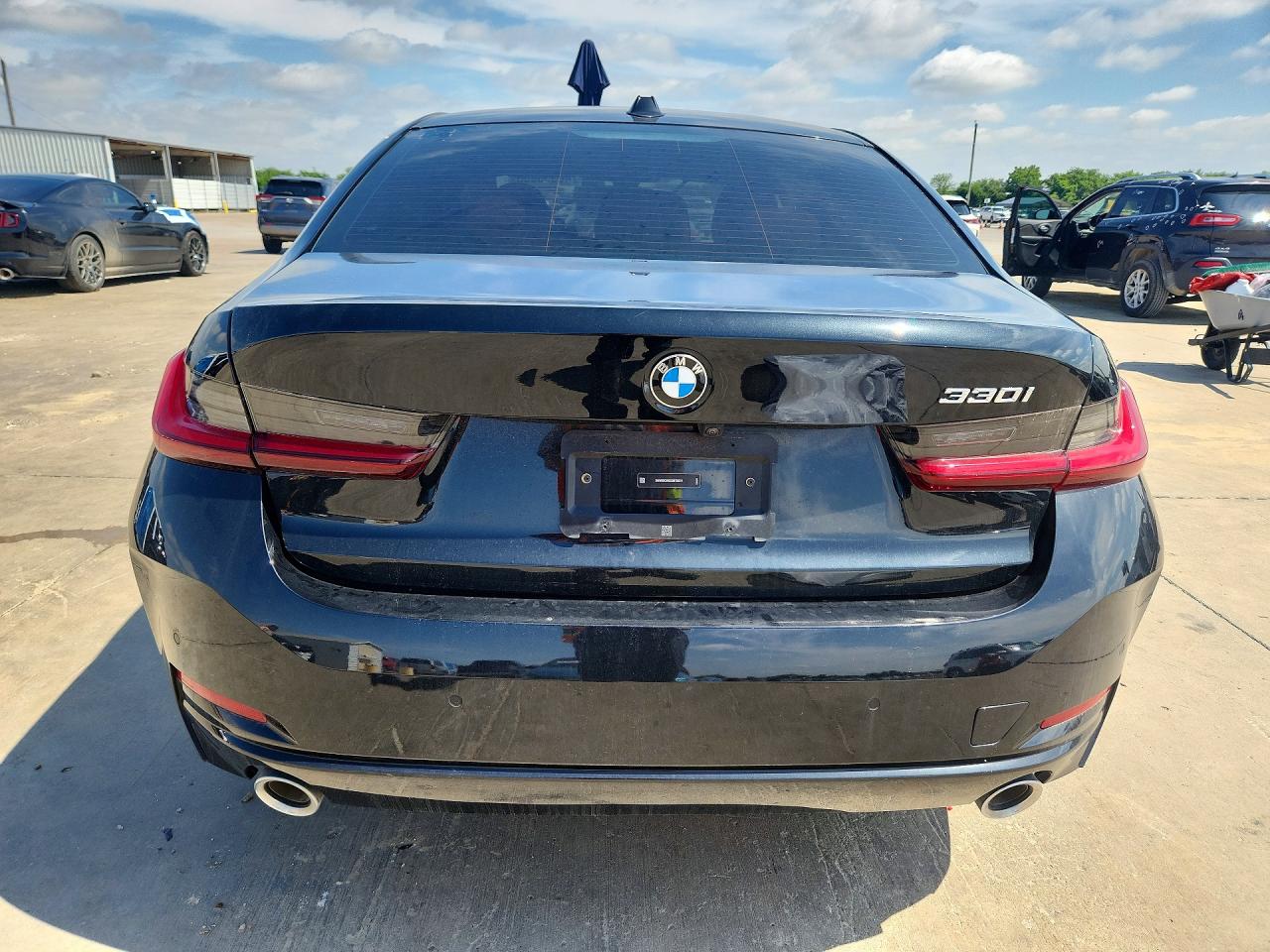 2025 BMW 3 SERIES