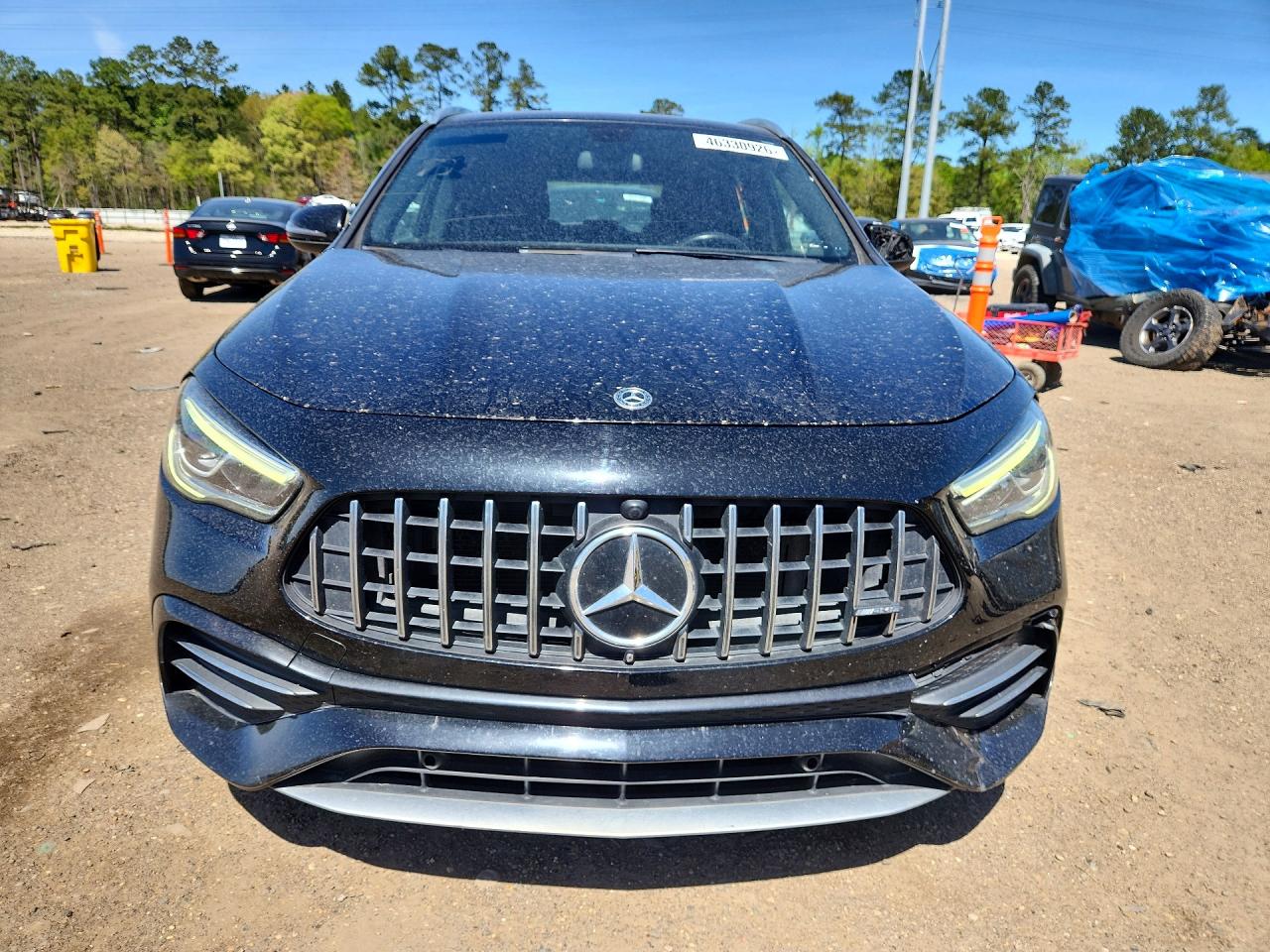 2021 MERCEDES-BENZ GLA-CLASS