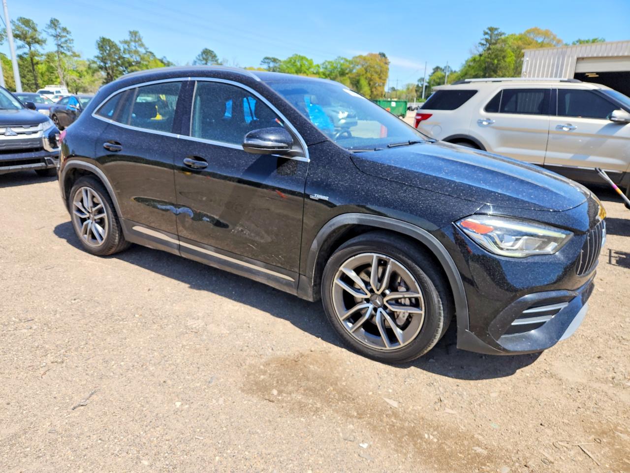 2021 MERCEDES-BENZ GLA-CLASS