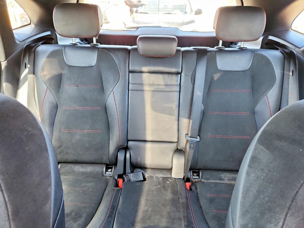 2021 MERCEDES-BENZ GLA-CLASS