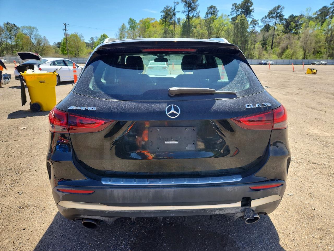 2021 MERCEDES-BENZ GLA-CLASS