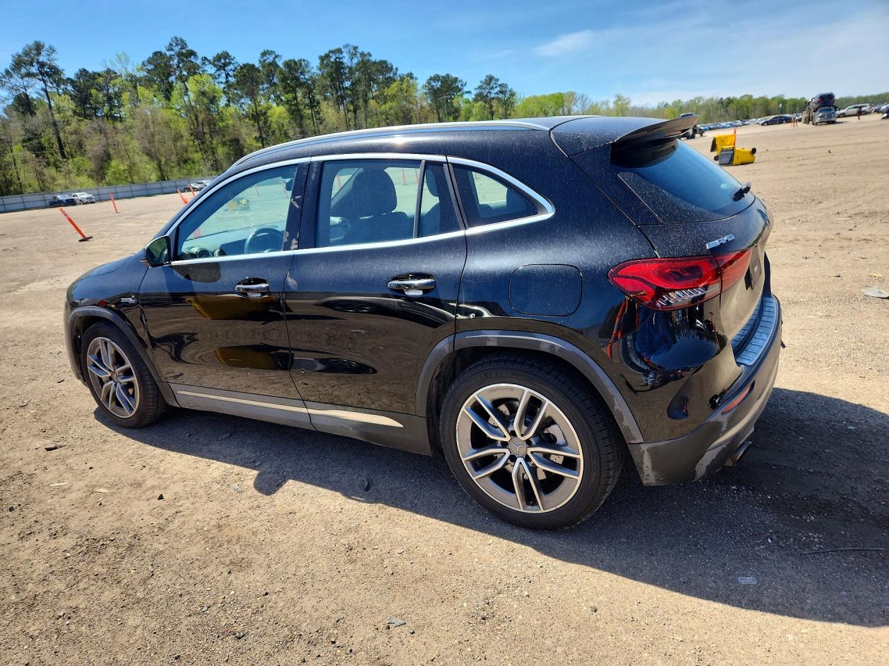 2021 MERCEDES-BENZ GLA-CLASS