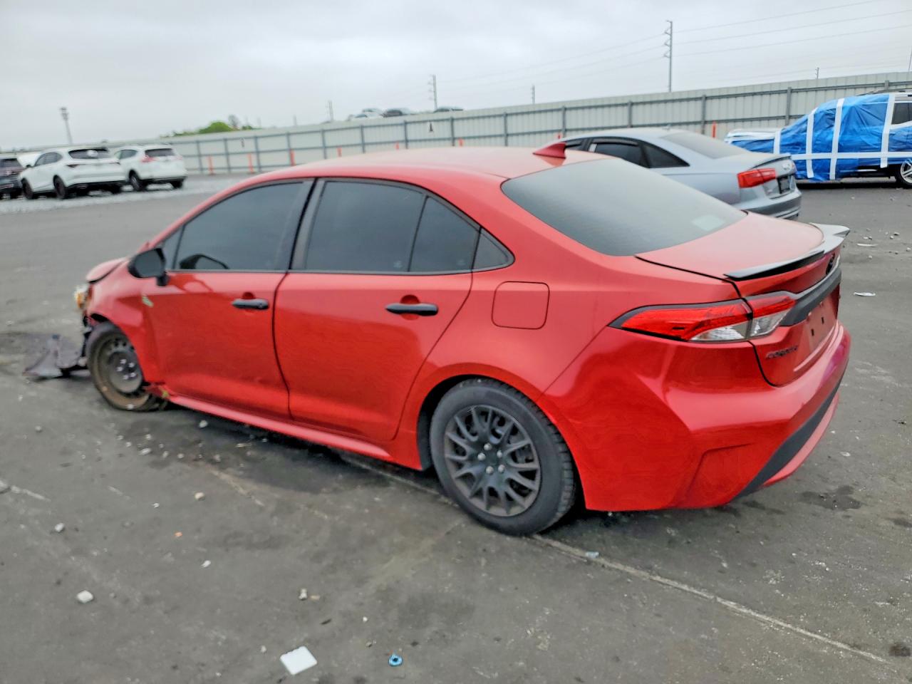 2021 TOYOTA COROLLA