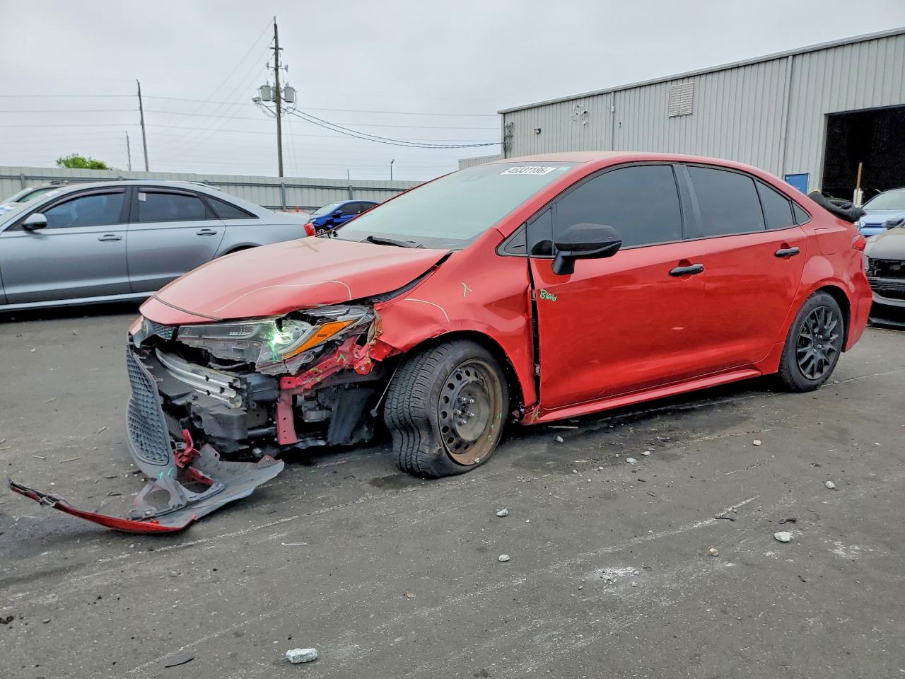 2021 TOYOTA COROLLA
