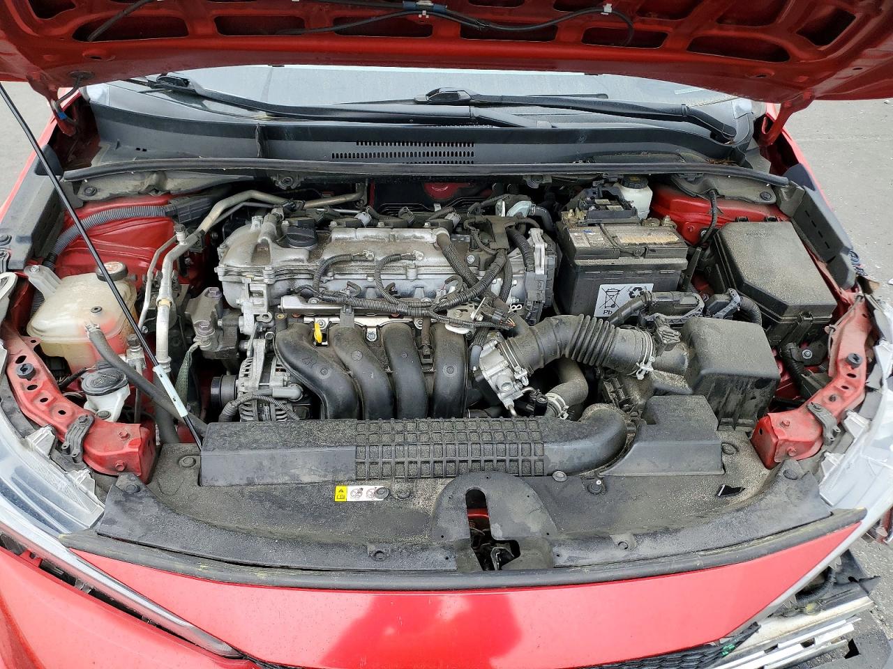 2021 TOYOTA COROLLA