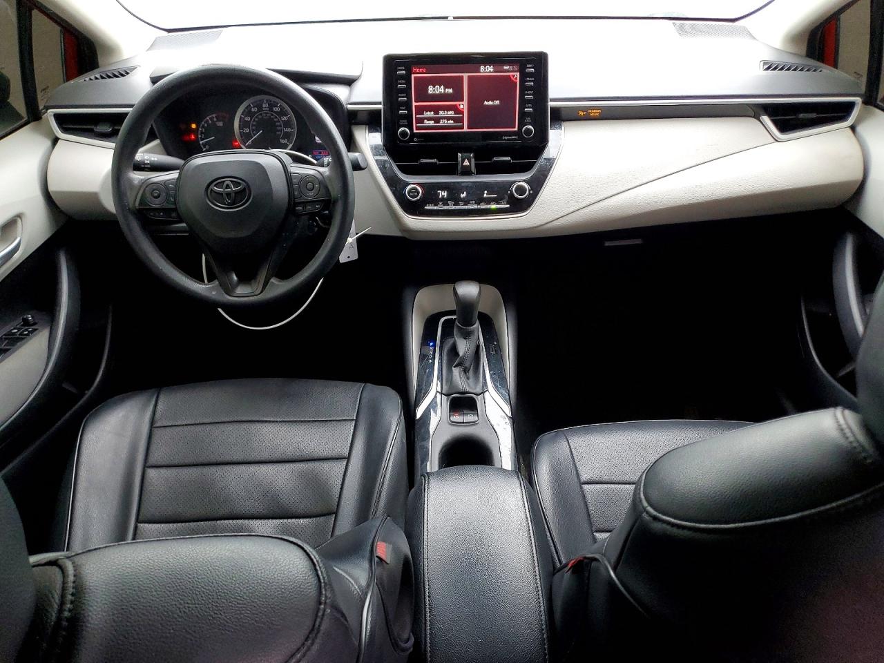 2021 TOYOTA COROLLA
