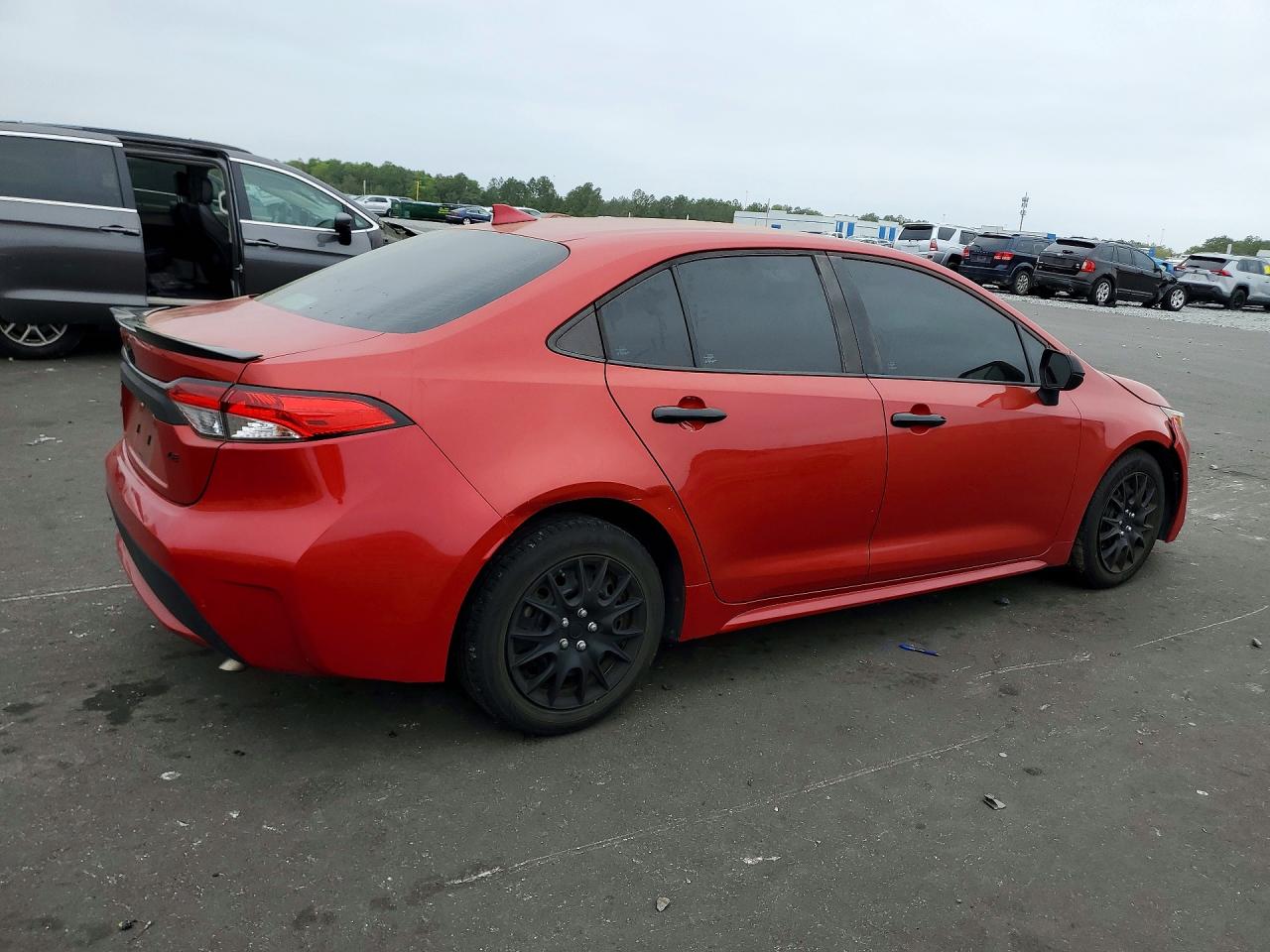 2021 TOYOTA COROLLA