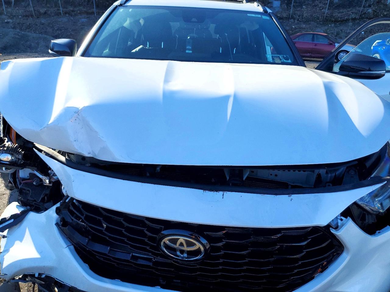 2022 TOYOTA HIGHLANDER