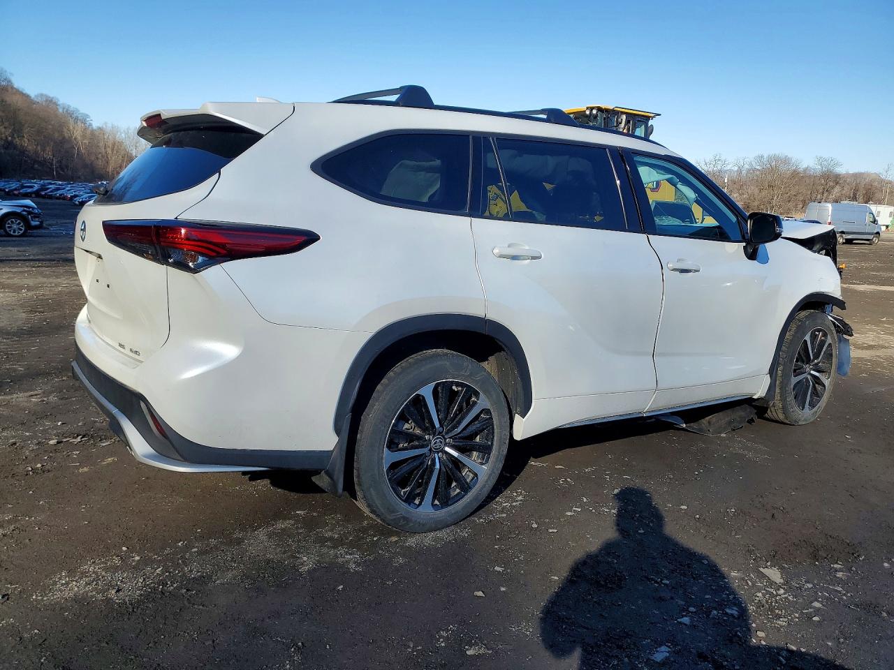 2022 TOYOTA HIGHLANDER