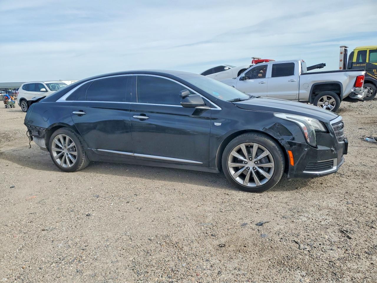 2019 CADILLAC XTS