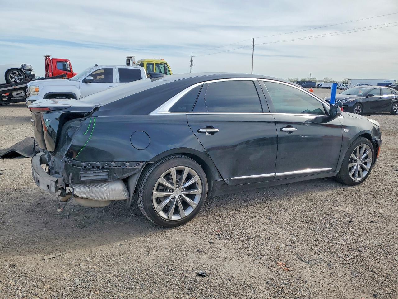 2019 CADILLAC XTS