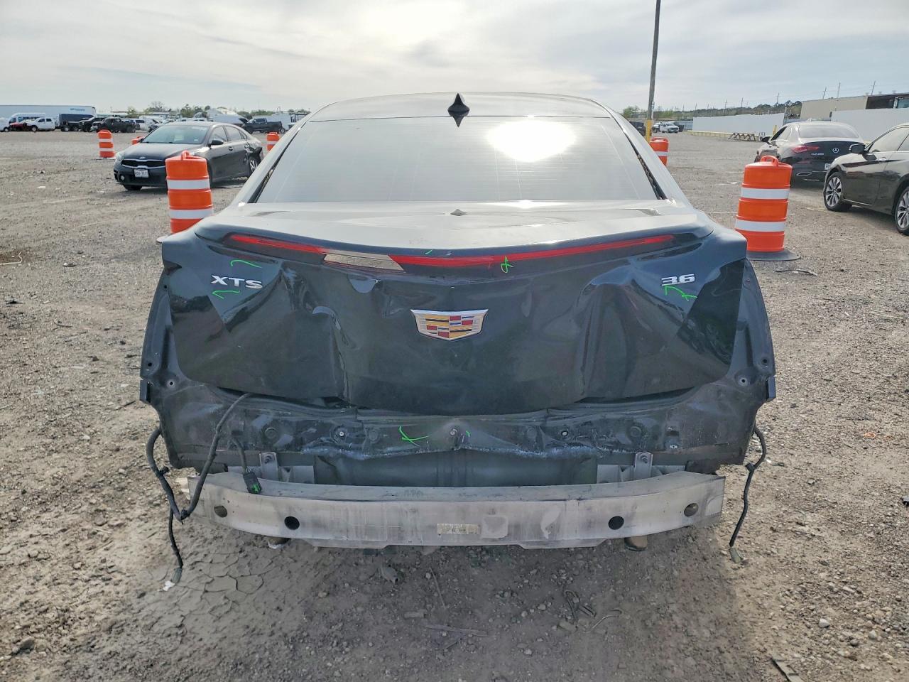 2019 CADILLAC XTS