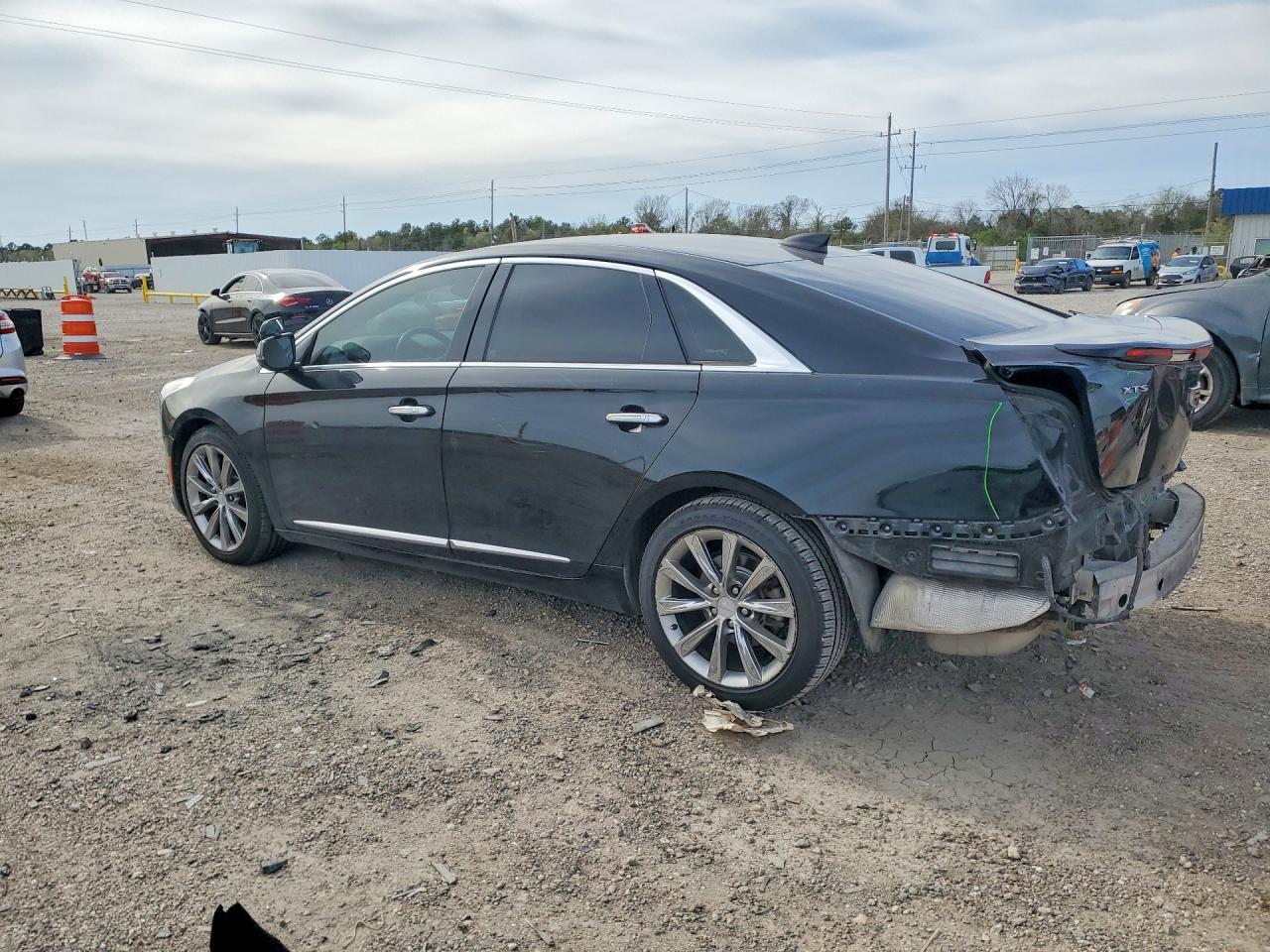 2019 CADILLAC XTS