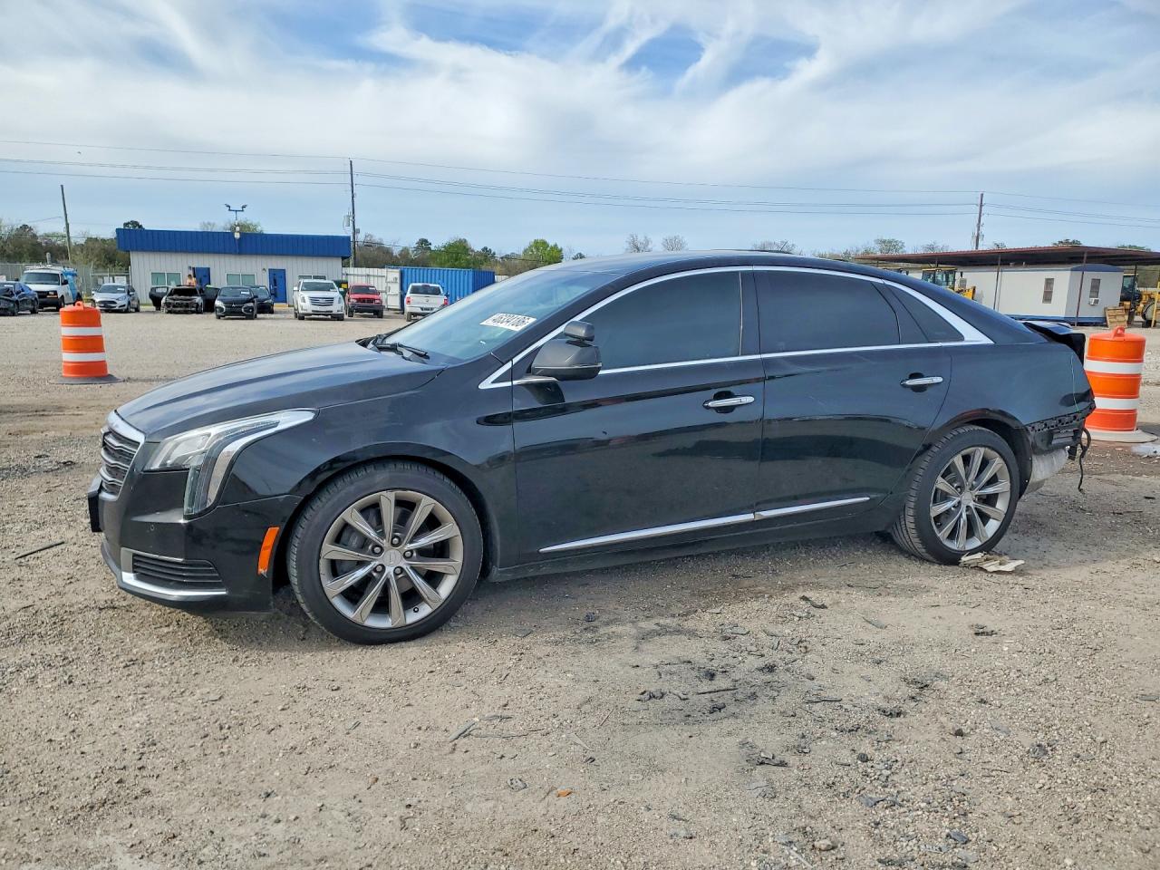 2019 CADILLAC XTS