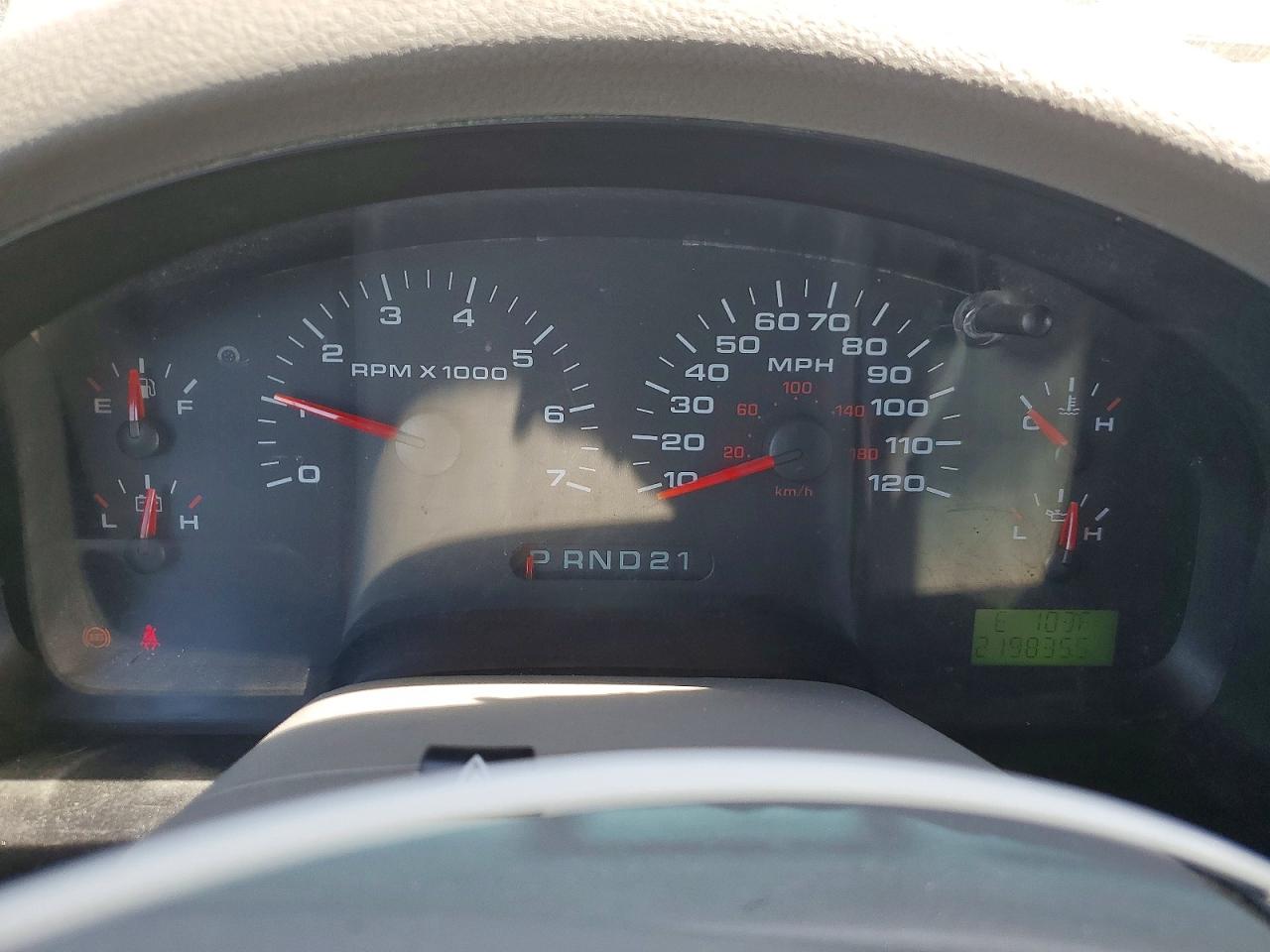 2004 FORD F150