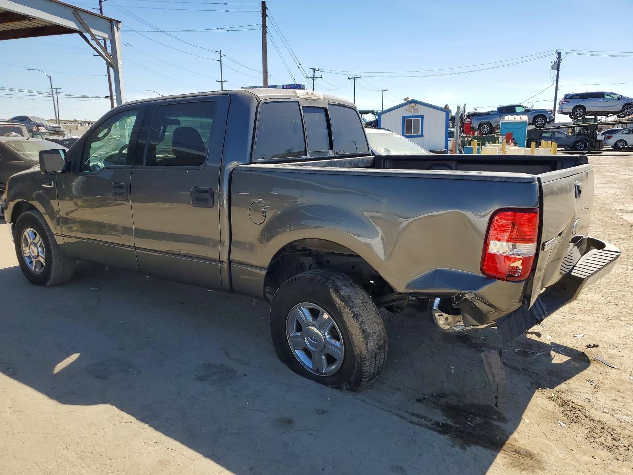 2004 FORD F150