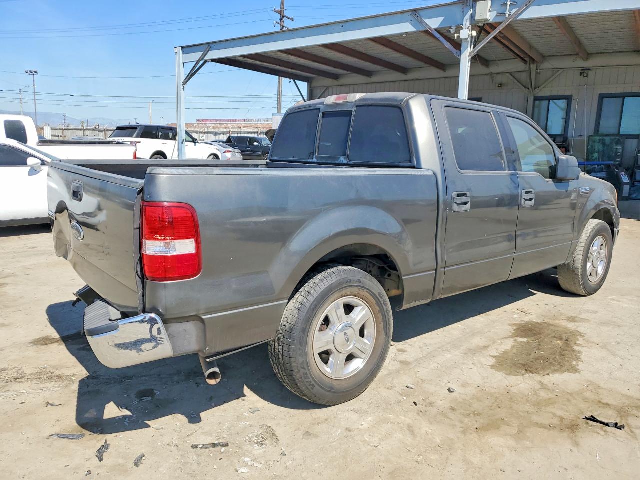 2004 FORD F150