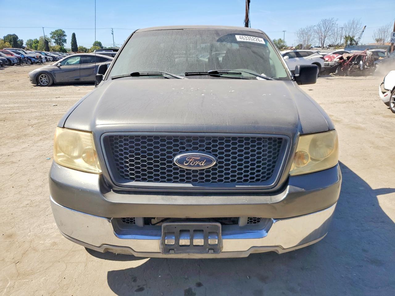 2004 FORD F150