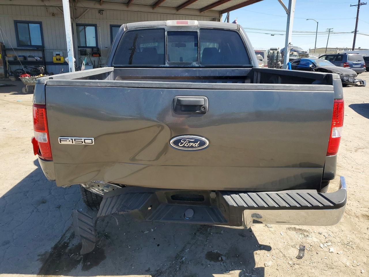 2004 FORD F150