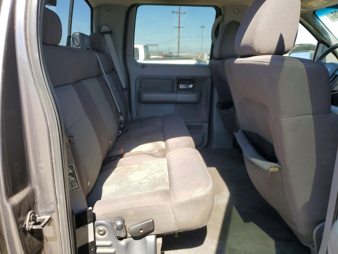 2004 FORD F150
