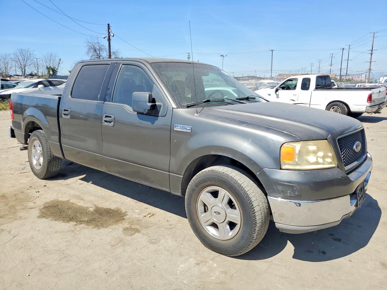 2004 FORD F150