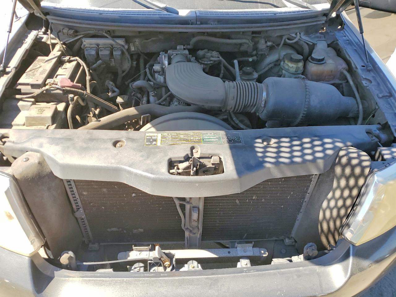 2004 FORD F150