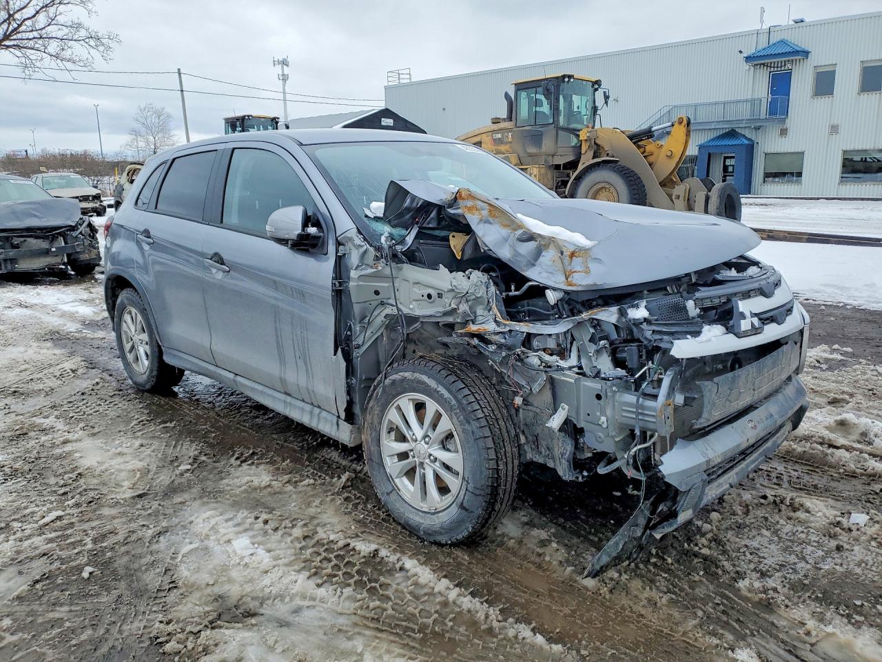 2026 MITSUBISHI OUTLANDER
