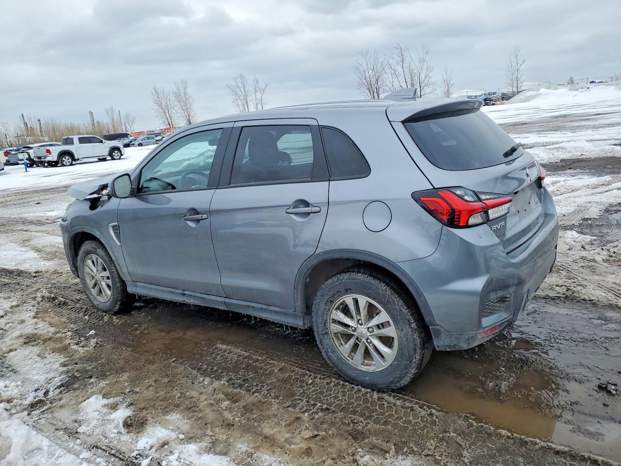 2026 MITSUBISHI OUTLANDER