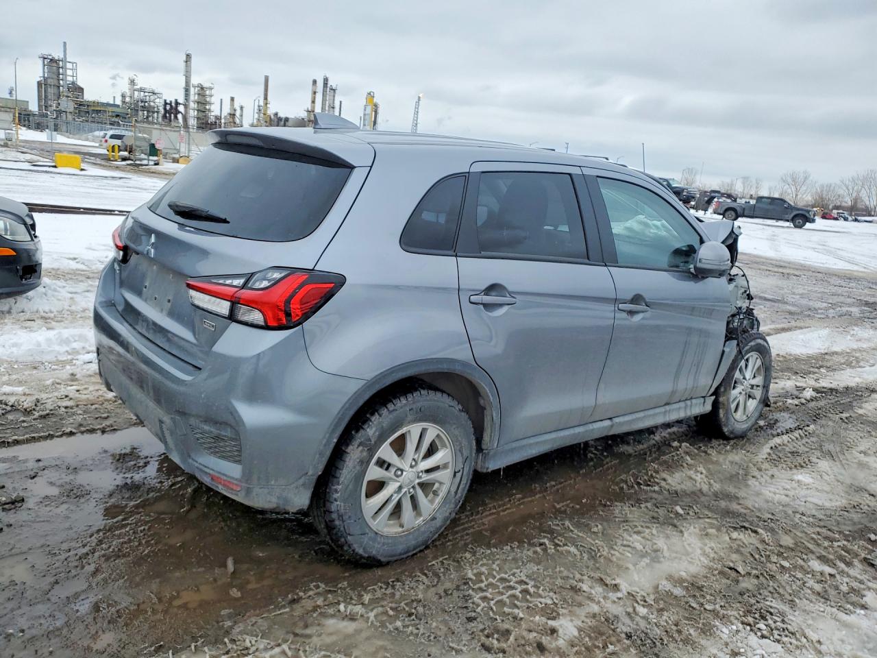 2026 MITSUBISHI OUTLANDER