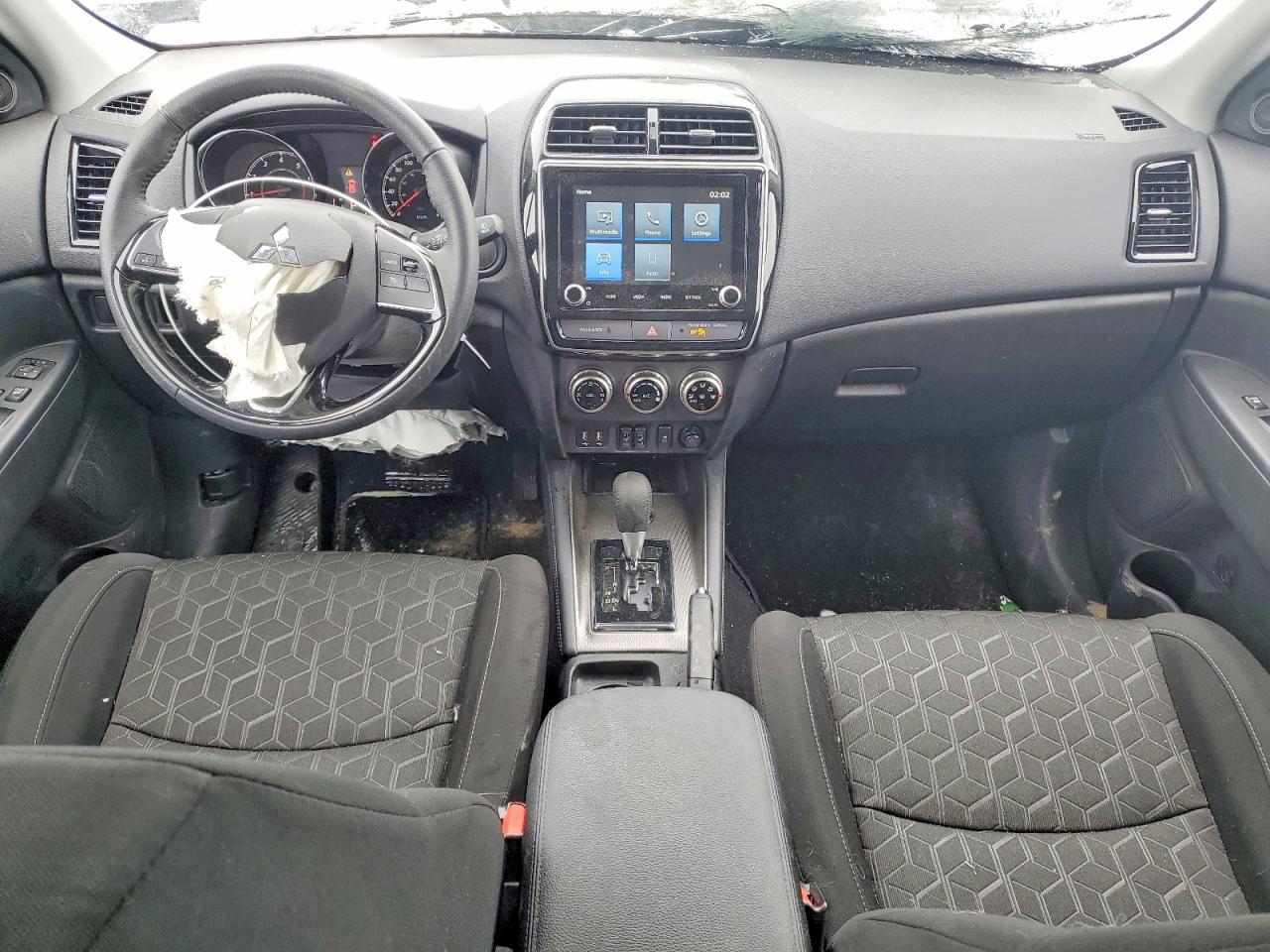 2026 MITSUBISHI OUTLANDER