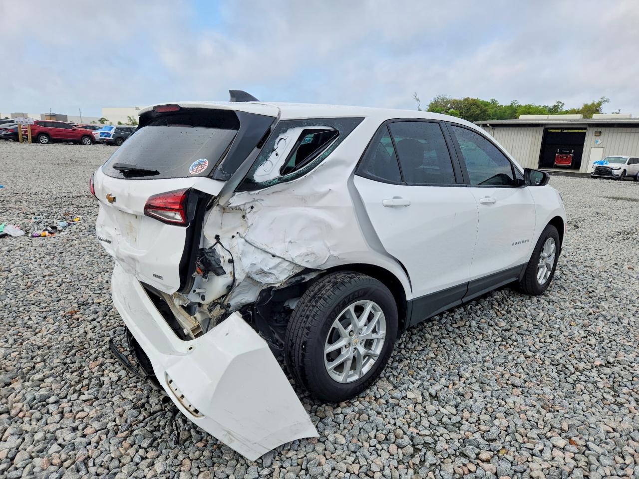 2023 CHEVROLET EQUINOX