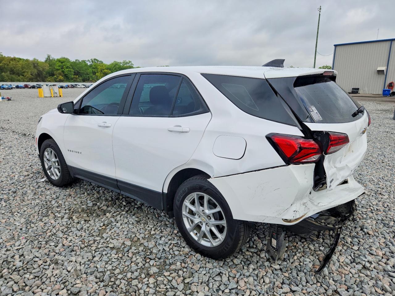 2023 CHEVROLET EQUINOX