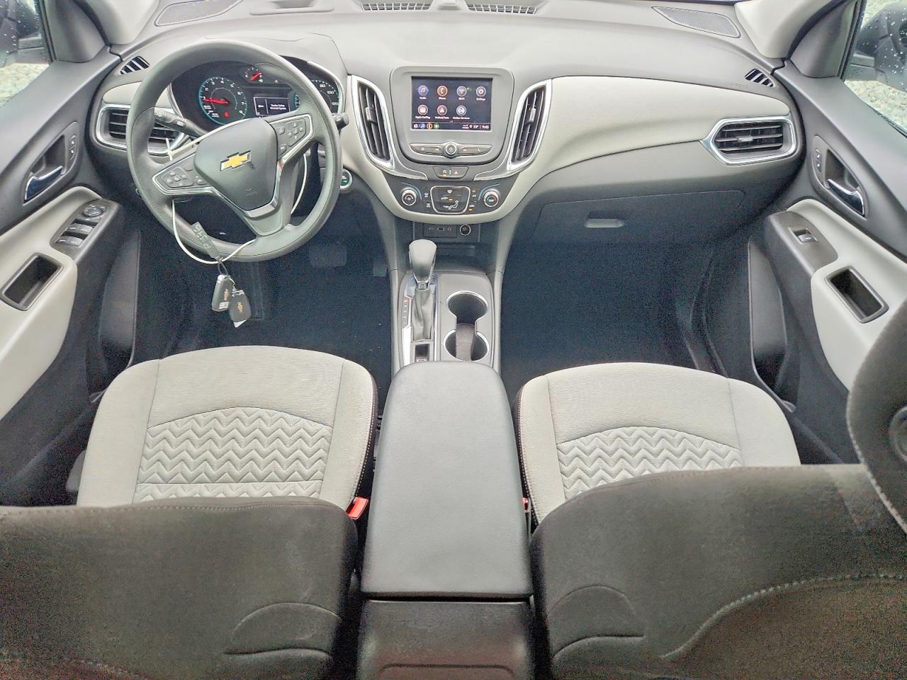 2023 CHEVROLET EQUINOX