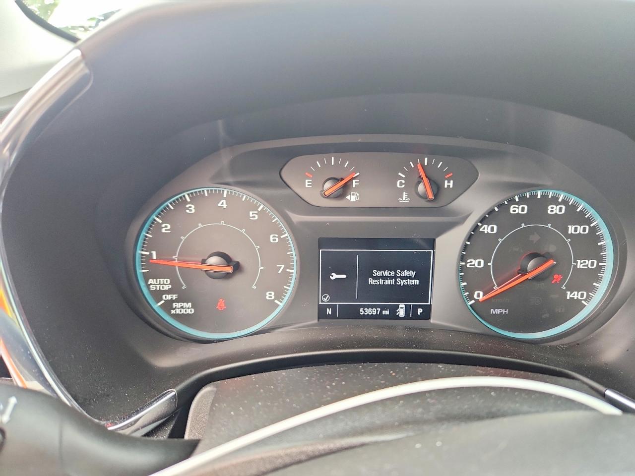 2023 CHEVROLET EQUINOX