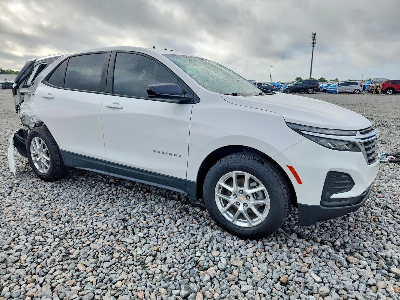 2023 CHEVROLET EQUINOX
