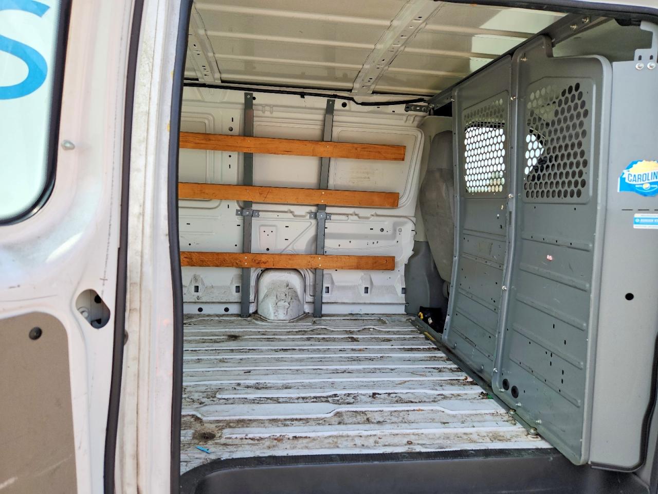 2013 FORD ECONOLINE