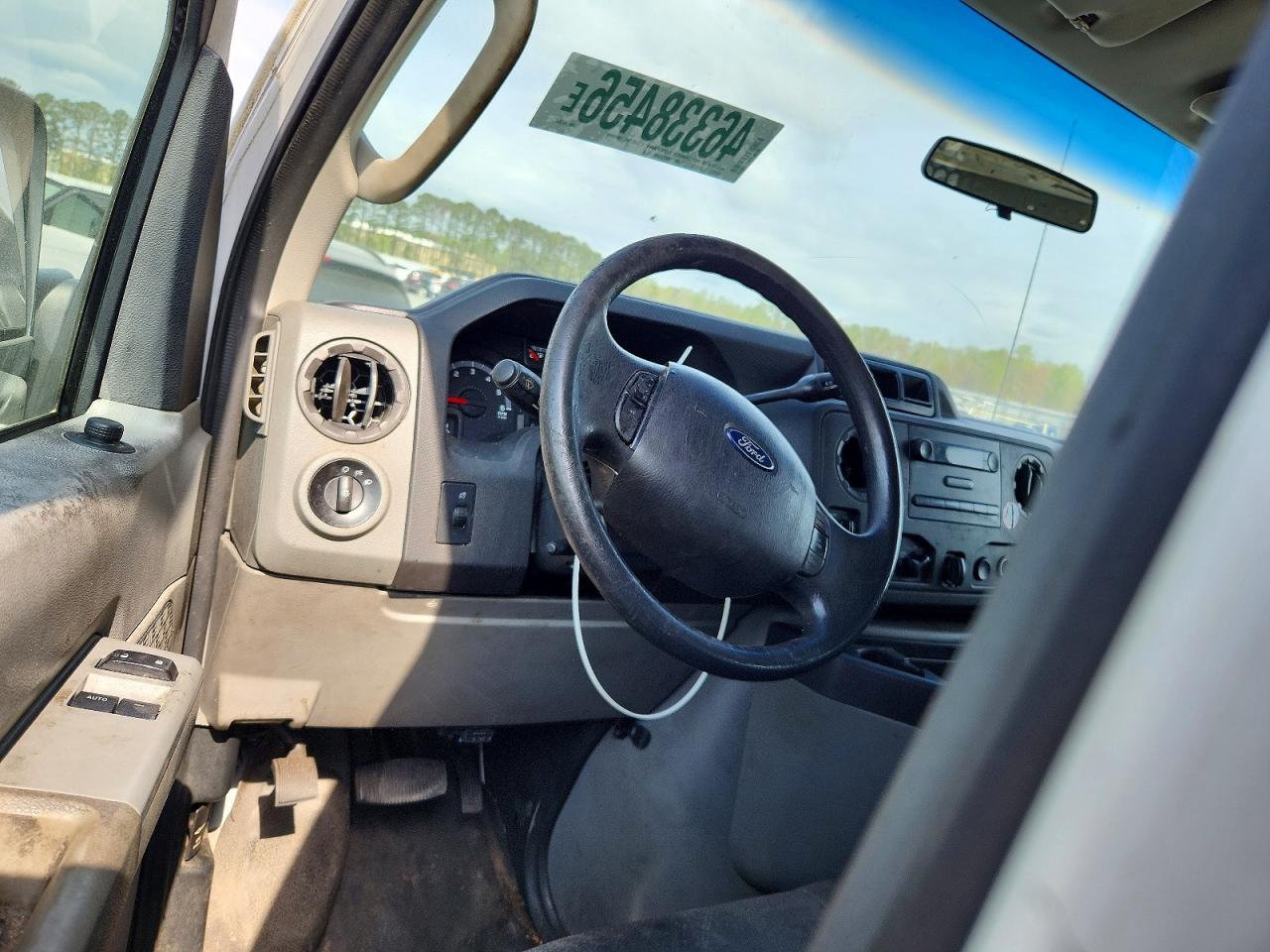 2013 FORD ECONOLINE