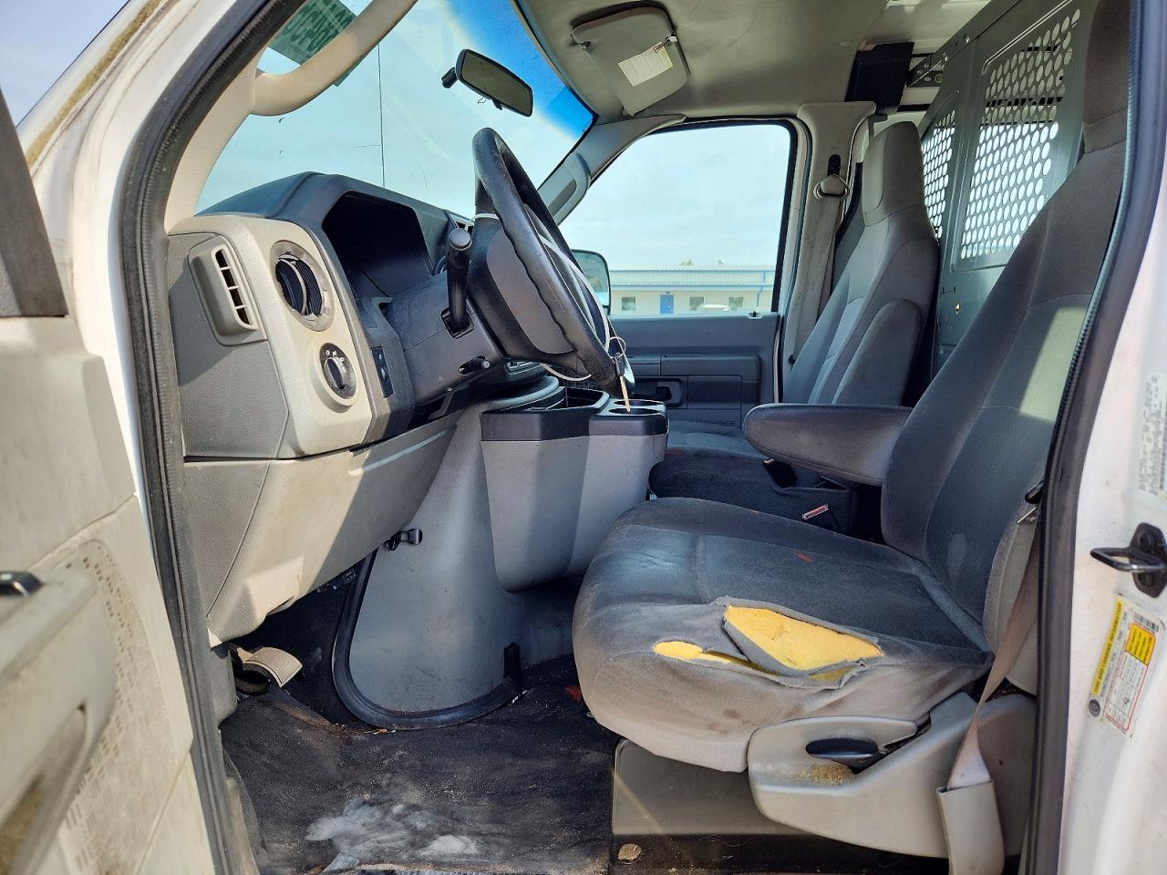 2013 FORD ECONOLINE
