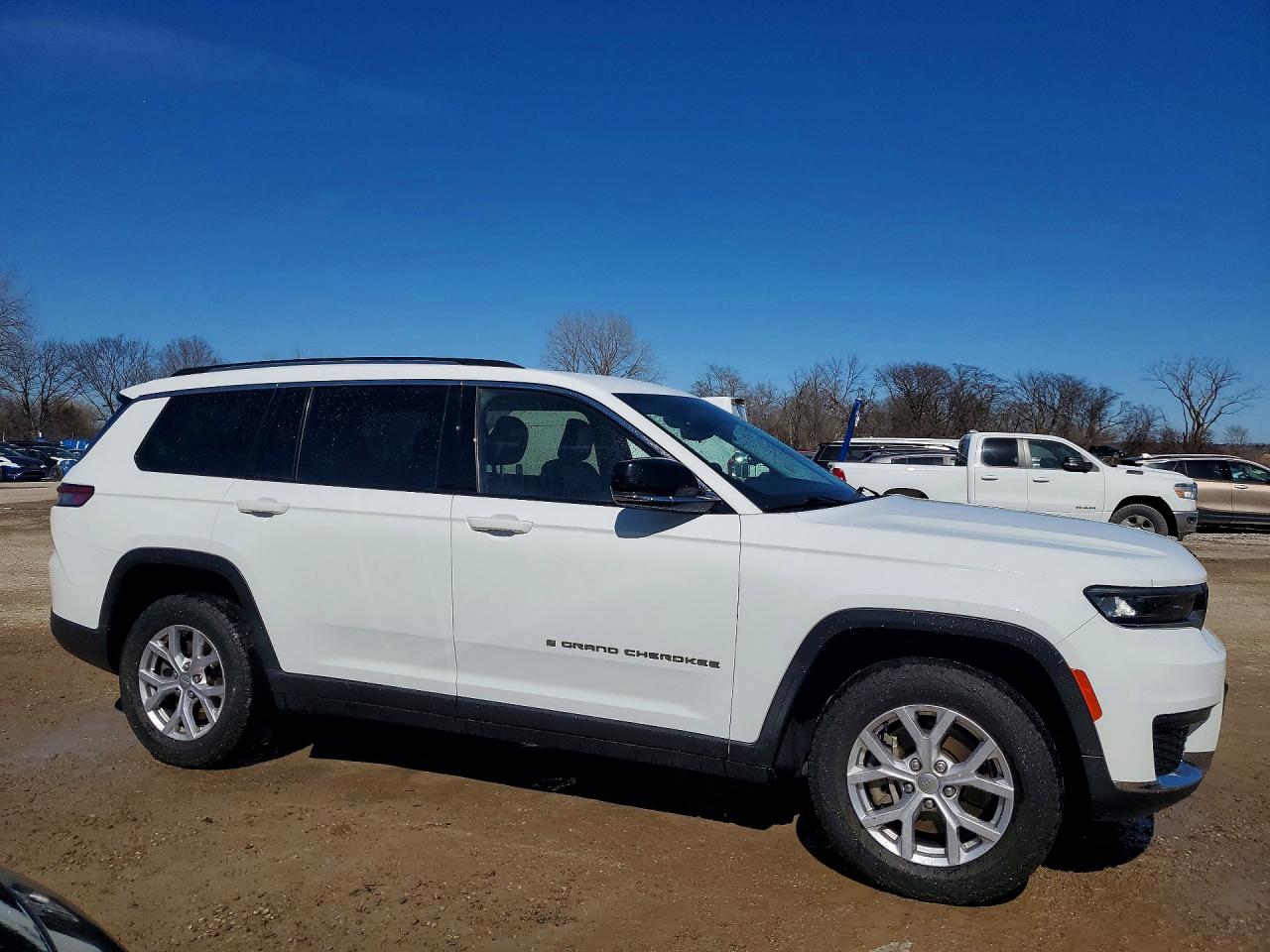 2021 JEEP CHEROKEE