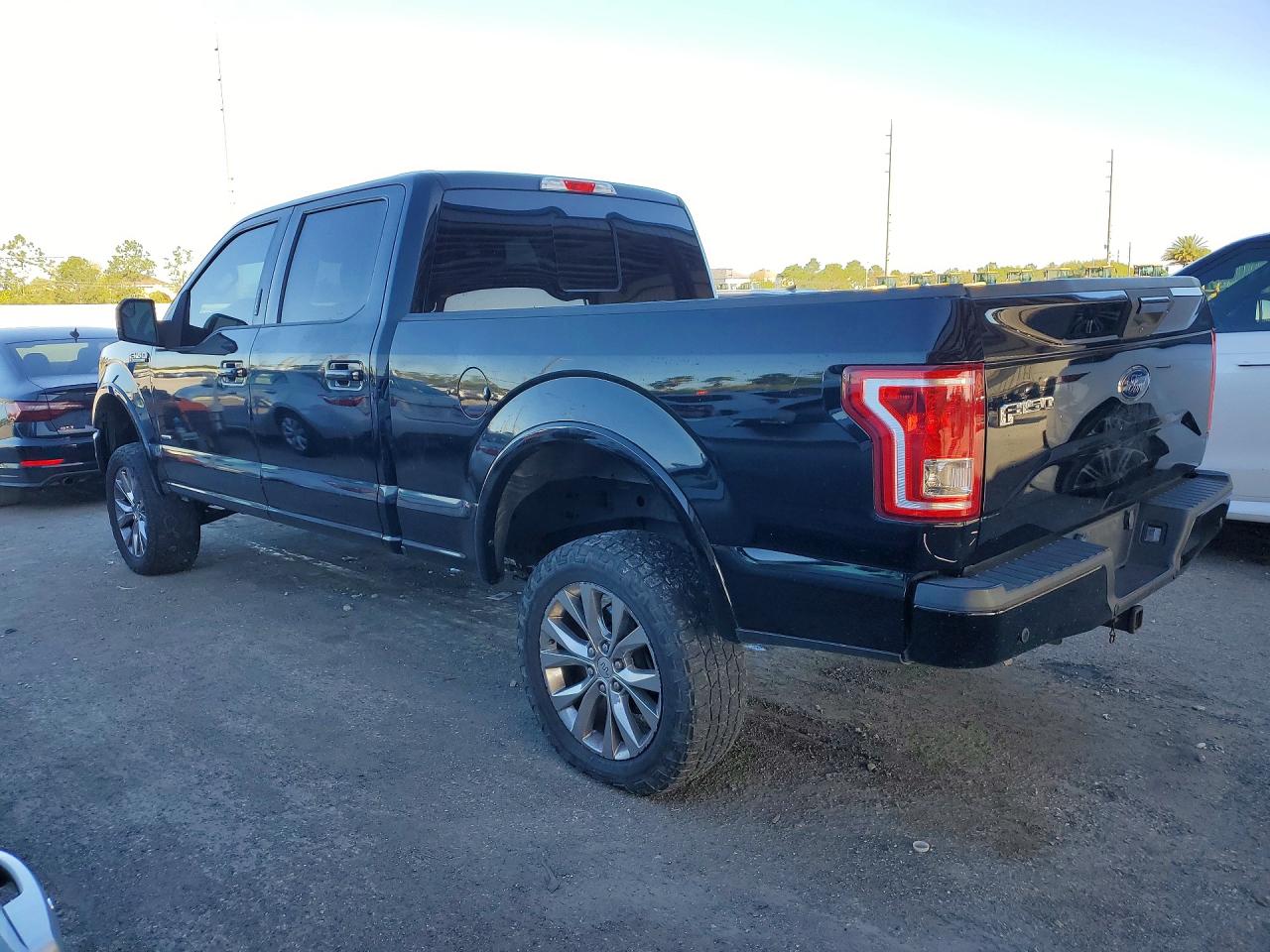 2017 FORD All Models