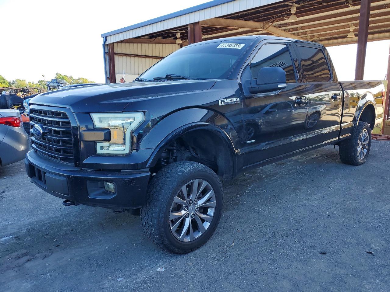 2017 FORD All Models